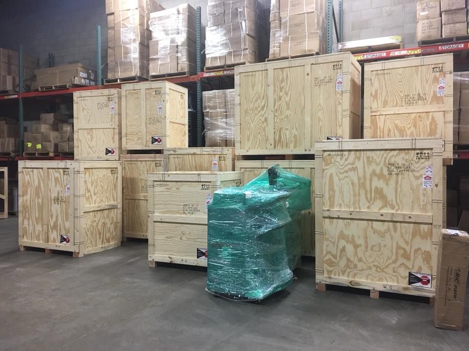 The Versatility and Importance of Shipping Crates in Modern Logistics