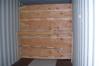 Amex Gallery - Custom Crating