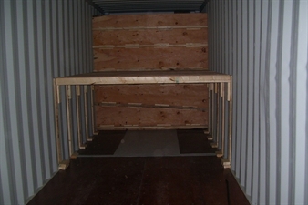 Amex Gallery - Custom Crating