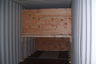 Amex Gallery - Custom Crating