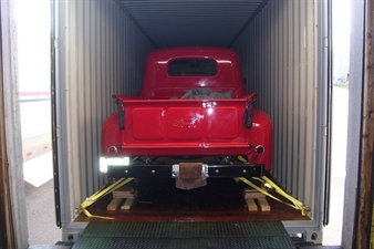 Amex Gallery - Custom Crating